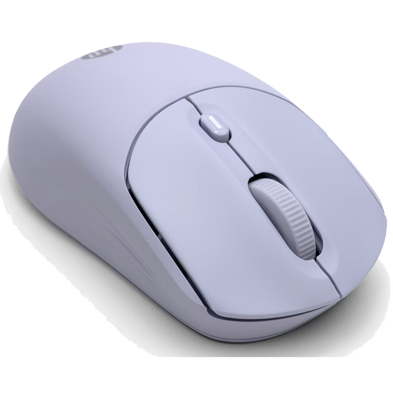 SOURIS OPTIQUE SANS FIL HP 400 Quiet / Violet - HP - photo 2