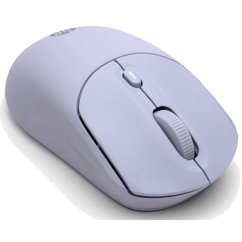SOURIS OPTIQUE SANS FIL HP 400 Quiet / Violet - HP - photo 2