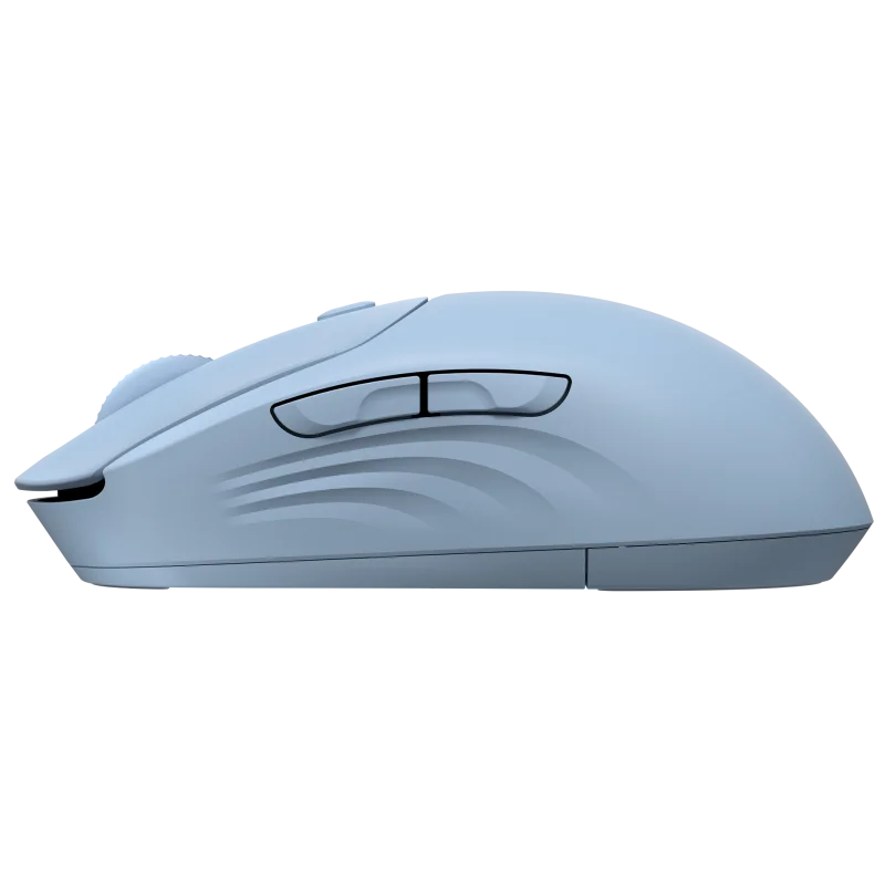 SOURIS OPTIQUE SANS FIL HP 400 Quiet / Violet - variant AZ7B4AA - photo 2