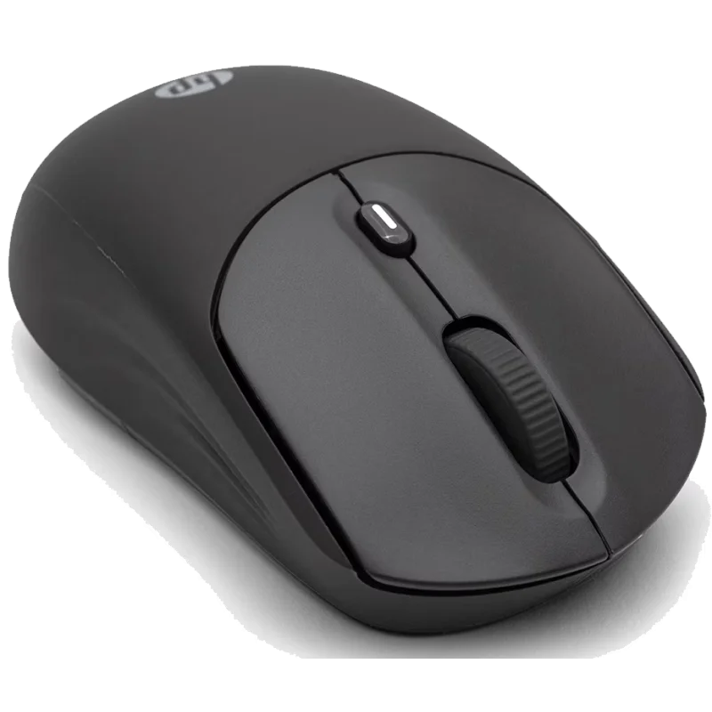 SOURIS OPTIQUE SANS FIL HP 400 Quiet / Violet - variant AZ7B2AA - photo 2
