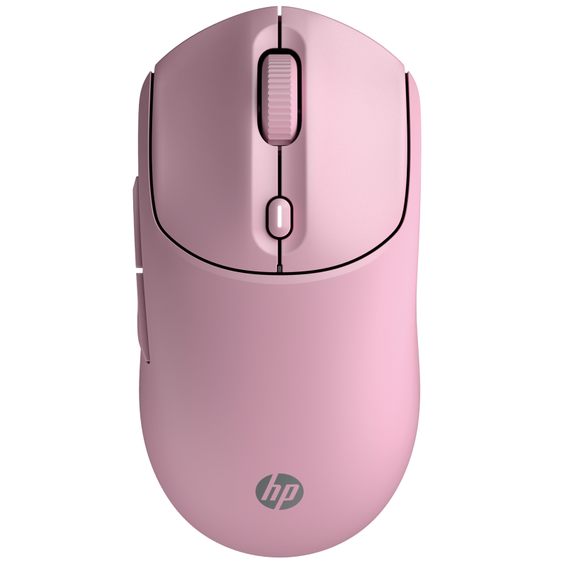 SOURIS OPTIQUE SANS FIL HP 400 Quiet / Violet - variant AZ7B5AA - photo 2