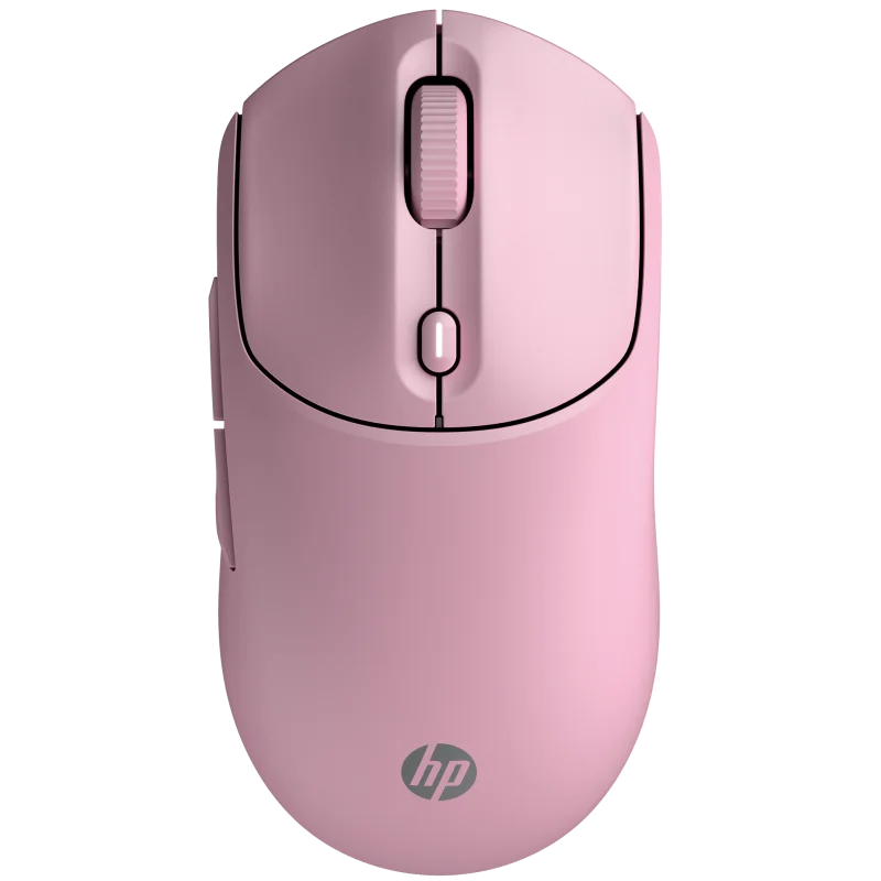 SOURIS OPTIQUE SANS FIL HP 400 Quiet / Violet - variant AZ7B5AA - photo 2
