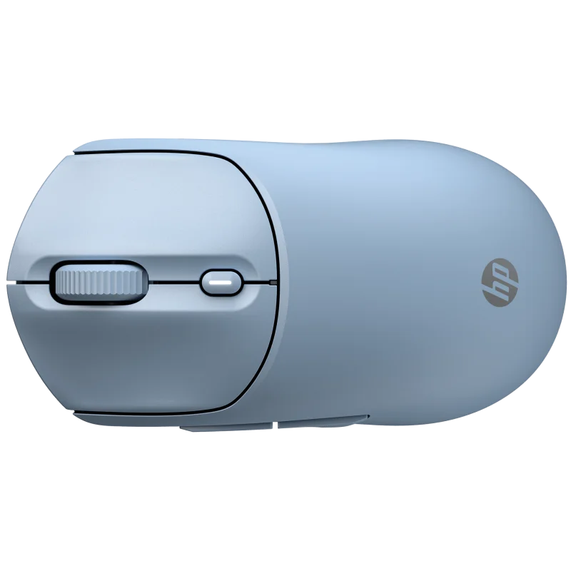 SOURIS OPTIQUE SANS FIL HP 400 Quiet / Violet - variant AZ7B4AA - photo 3