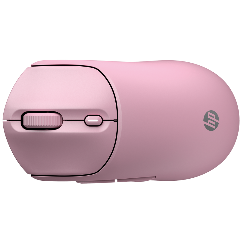 SOURIS OPTIQUE SANS FIL HP 400 Quiet / Violet - variant AZ7B5AA - photo 3
