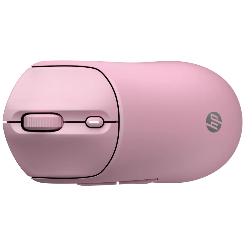 SOURIS OPTIQUE SANS FIL HP 400 Quiet / Violet - variant AZ7B5AA - photo 3