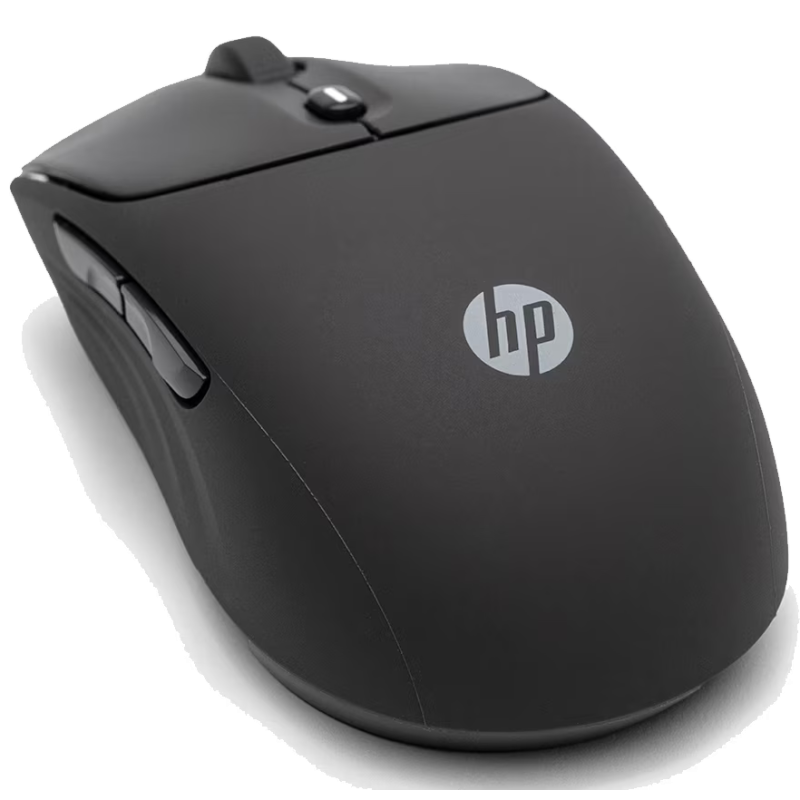 SOURIS OPTIQUE SANS FIL HP 400 Quiet / Violet - variant AZ7B2AA - photo 4