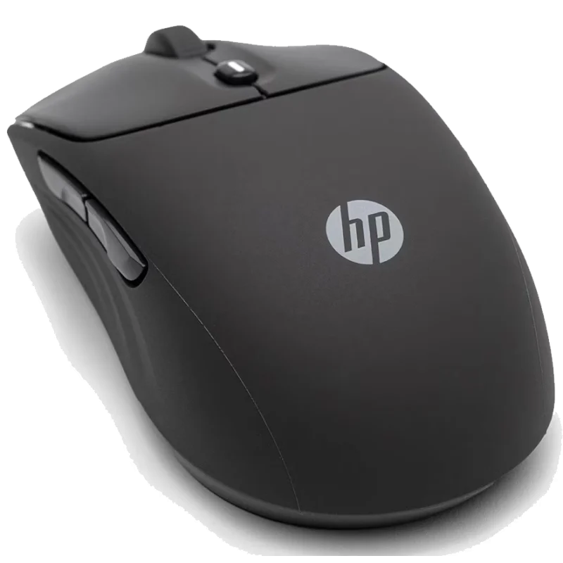 SOURIS OPTIQUE SANS FIL HP 400 Quiet / Violet - variant AZ7B2AA - photo 4