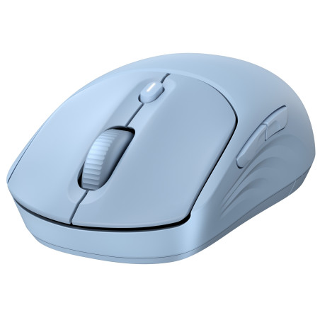 SOURIS OPTIQUE SANS FIL HP 400 Quiet / Violet - variant AZ7B4AA - photo 5