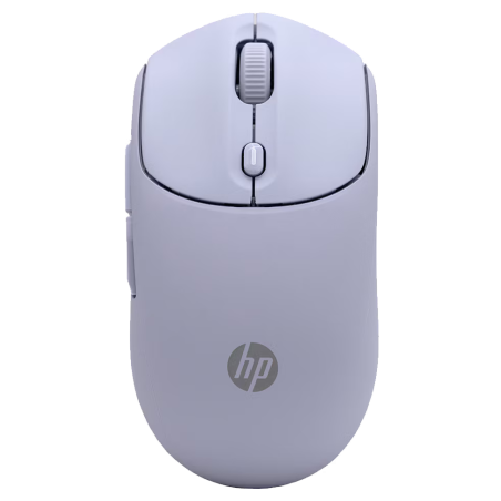 SOURIS OPTIQUE SANS FIL HP 400 Quiet / Violet - HP - photo 5