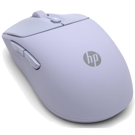SOURIS OPTIQUE SANS FIL HP 400 Quiet / Violet - HP - photo 8