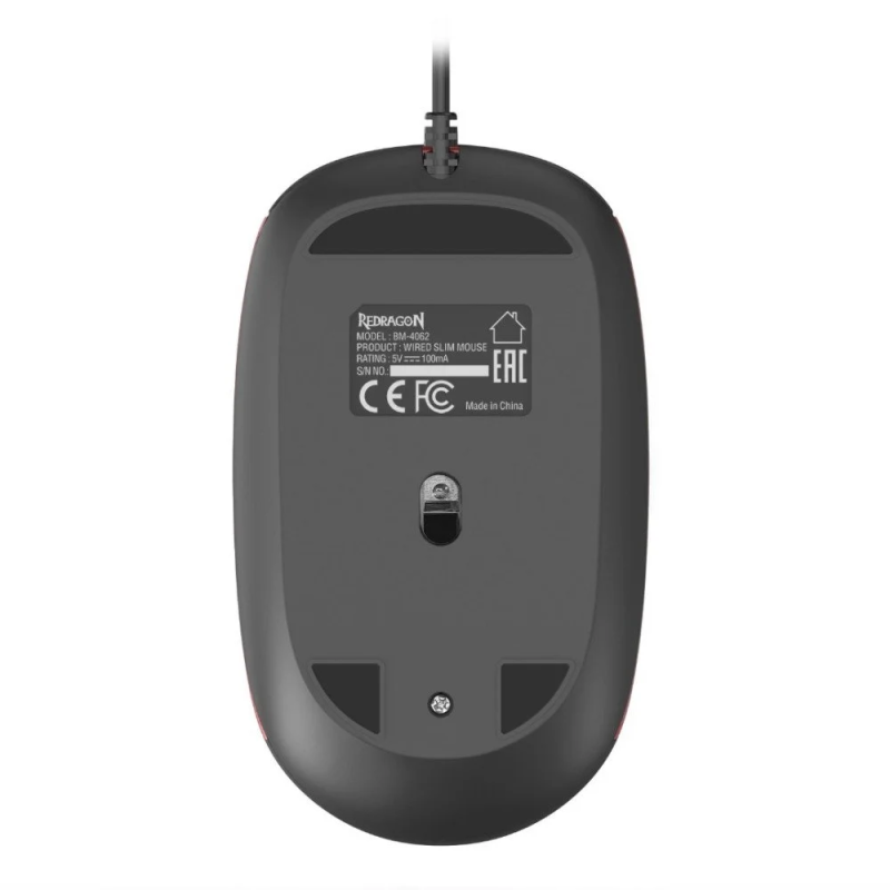 Souris Redragon BM4049 Wired / Noir - variant BM4062 - photo 6