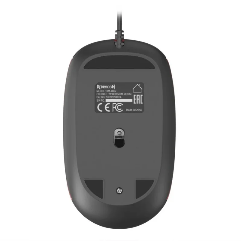 Souris Redragon BM4049 Wired / Noir - variant BM4062 - photo 6