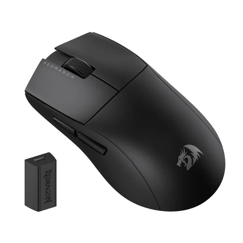 SOURIS REDRAGON K1NG 4K PRO M916W-PRO-4K