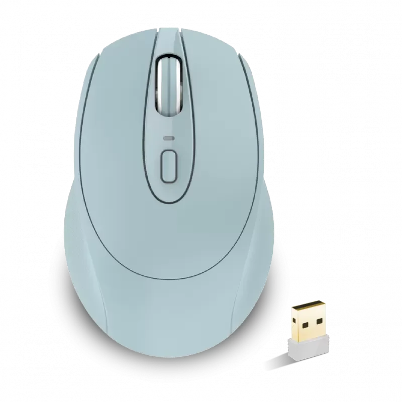 Souris sans fil Advance Feel / Bleu - photo 1