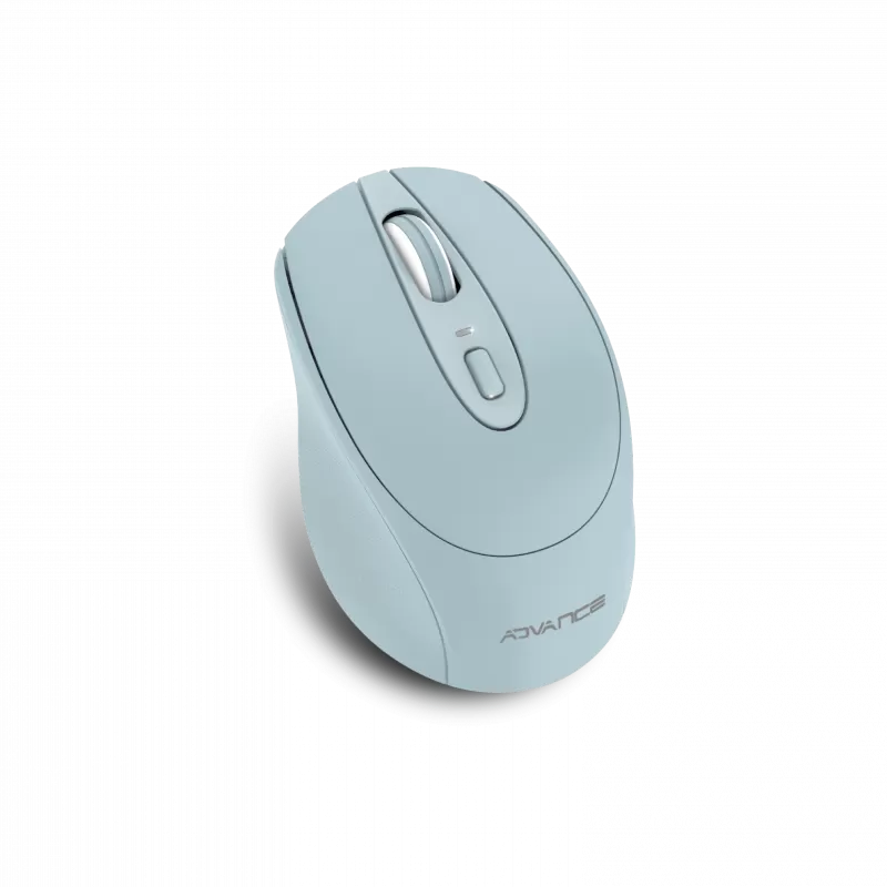 Souris sans fil Advance Feel / Bleu - photo 2