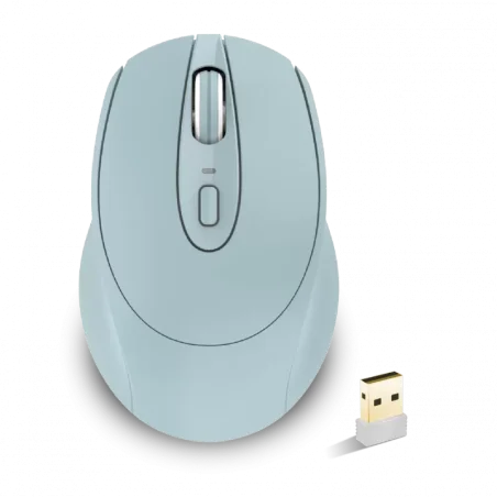 Souris sans fil Advance Feel / Bleu - photo 4