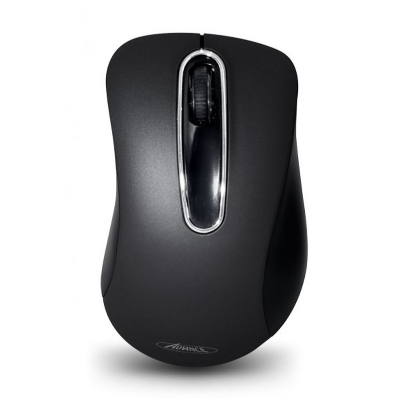 Souris sans fil Advance Shape 3D / Noir - photo 1