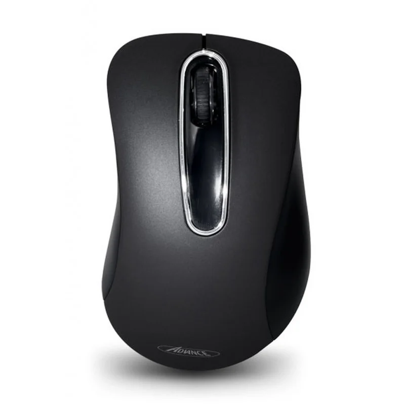 Souris sans fil Advance Shape 3D / Noir - photo 1