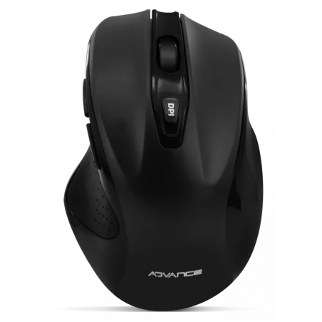 Souris sans fil Advance Shape 3D / Noir - variant S-SHAPE-BK - photo 5