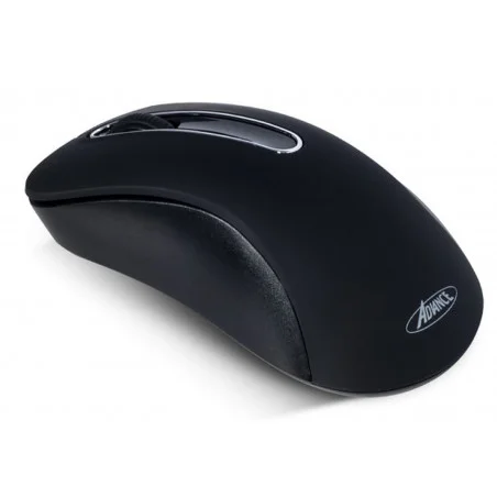 Souris sans fil Advance Shape 3D / Noir - photo 9