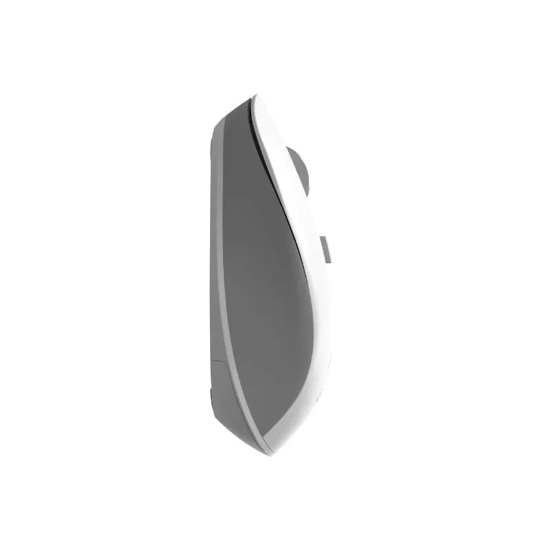 Souris sans fil BLUETOOTH JeDEL RECHARGEABLE+SILENT 4D /1600DPI WD156 / Gris - variant WD156-WH - photo 3