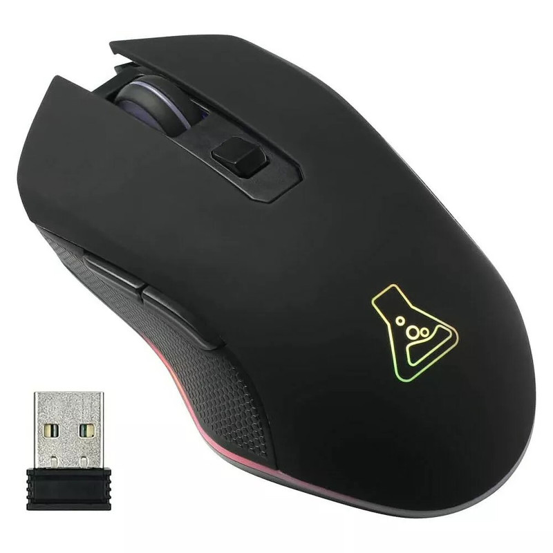 Souris sans fil Gamer G-LAB KULT HELIUM WL / Noir - photo 2