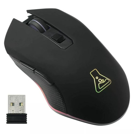 Souris sans fil Gamer G-LAB KULT HELIUM WL / Noir - photo 3