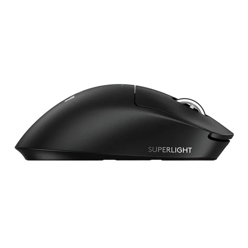Souris Sans Fil Gamer Logitech Pro X Superlight 2 Dex / Noir - Logitech - photo 3