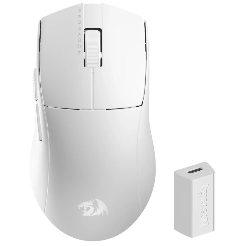 Souris sans fil gamer Redragon K1NG Standard 1K / Noir - variant M916W-STD-1K - photo 1