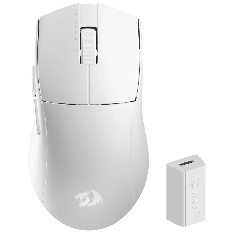 Souris sans fil gamer Redragon K1NG Standard 1K / Noir - variant M916W-STD-1K - photo 1