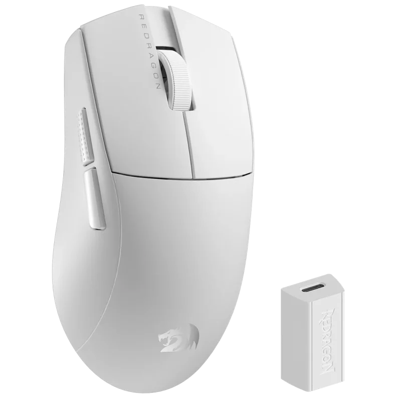 Souris sans fil gamer Redragon K1NG Standard 1K / Noir - variant M916W-STD-1K - photo 3