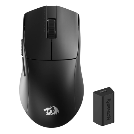Souris sans fil gamer Redragon K1NG Standard 1K / Noir - Redragon - photo 7