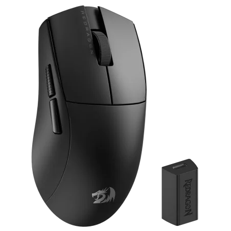 Souris sans fil gamer Redragon K1NG Standard 1K / Noir - Redragon - photo 8