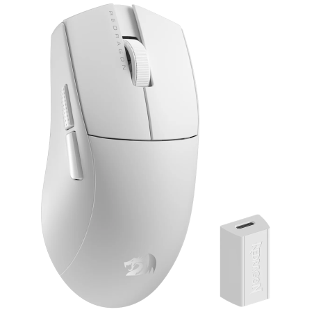 Souris sans fil gamer Redragon K1NG Standard 1K / Noir - variant M916W-STD-1K - photo 9