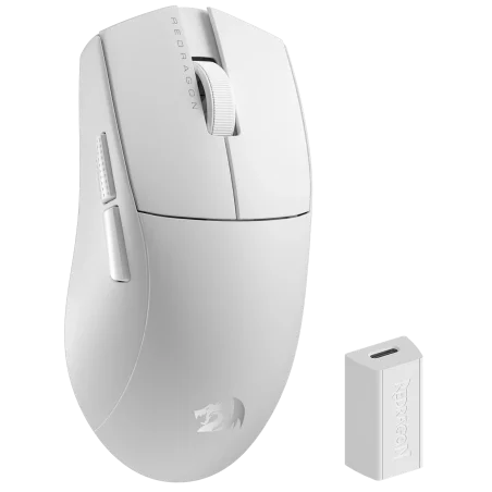 Souris sans fil gamer Redragon K1NG Standard 1K / Noir - variant M916W-STD-1K - photo 9