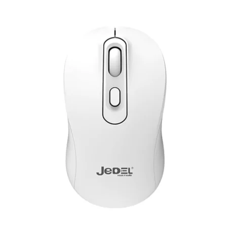 Souris Sans fil Jedel W926 / USB / Blanc - photo 3