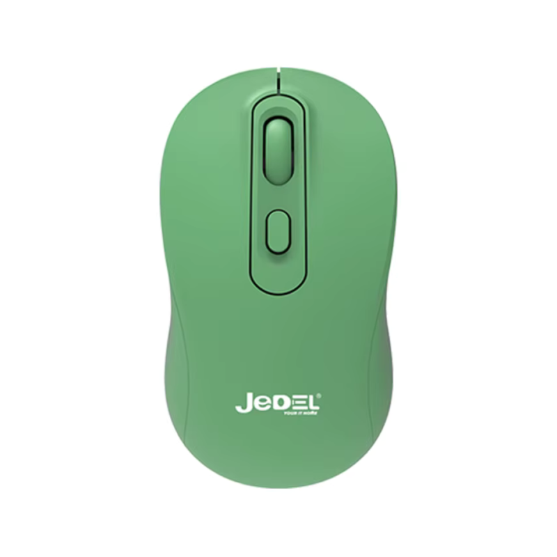Souris Sans fil Jedel W926 / USB / Vert - photo 2