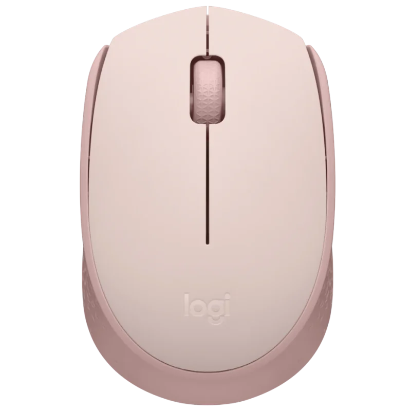 Souris Sans Fil Logitech M171 / Rouge