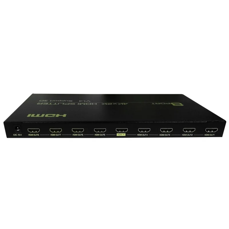 Splitter HDMI 2 ports 4K 3D - variant HDMI-8P-4K - photo 2
