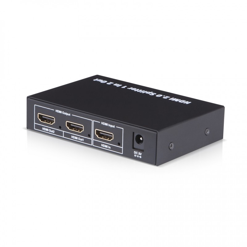 Splitter HDMI 2 ports 4K 3D - photo 2