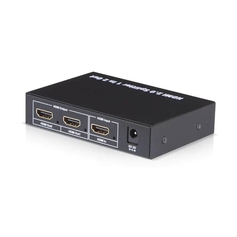 Splitter HDMI 2 ports 4K 3D - photo 2