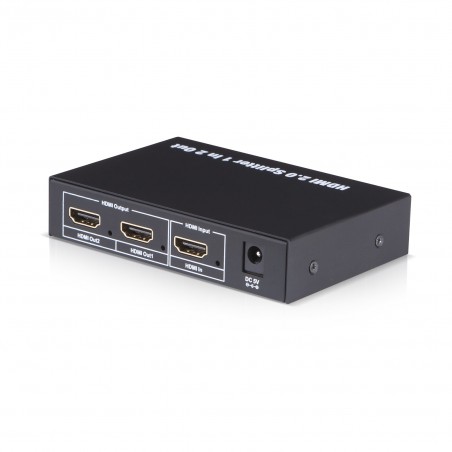 Splitter HDMI 2 ports 4K 3D - photo 3