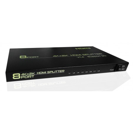 Splitter HDMI 2 ports 4K 3D - variant HDMI-8P-4K - photo 4
