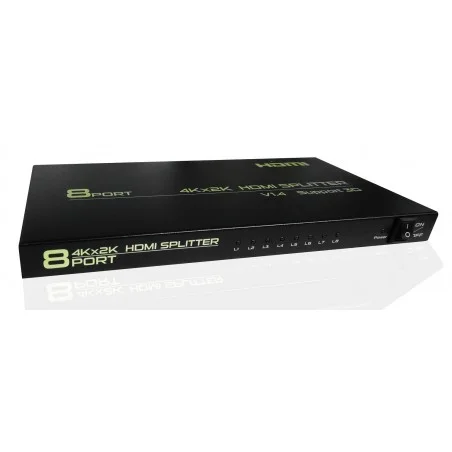 Splitter HDMI 2 ports 4K 3D - variant HDMI-8P-4K - photo 4