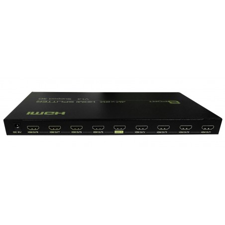 Splitter HDMI 2 ports 4K 3D - variant HDMI-8P-4K - photo 5