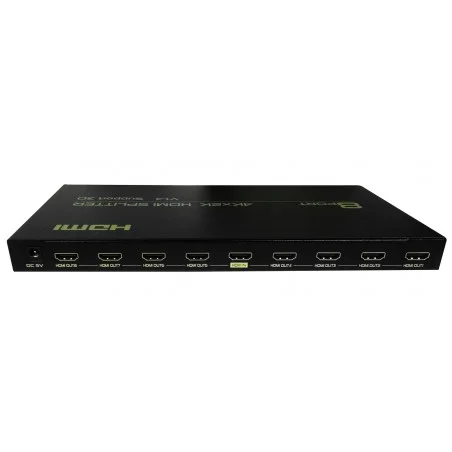 Splitter HDMI 2 ports 4K 3D - variant HDMI-8P-4K - photo 5