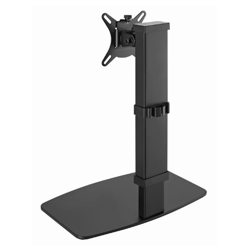 Support de bureau Gembird pour écran Réglable 17" - 32" / noir - photo 2