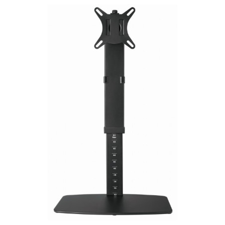 Support de bureau Gembird pour écran Réglable 17" - 32" / noir - photo 5