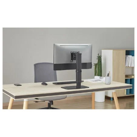 Support de bureau Gembird pour écran Réglable 17" - 32" / noir - photo 8