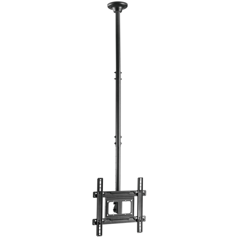 Support de plafond GEMBIRD pour téléviseur à mouvement complet 32" - 70" - photo 1